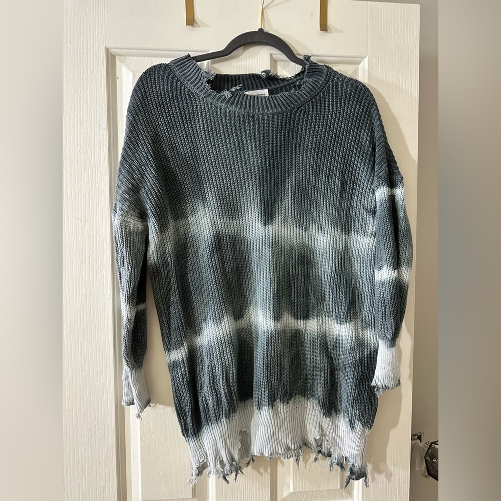 superdown sweater tunic/dress